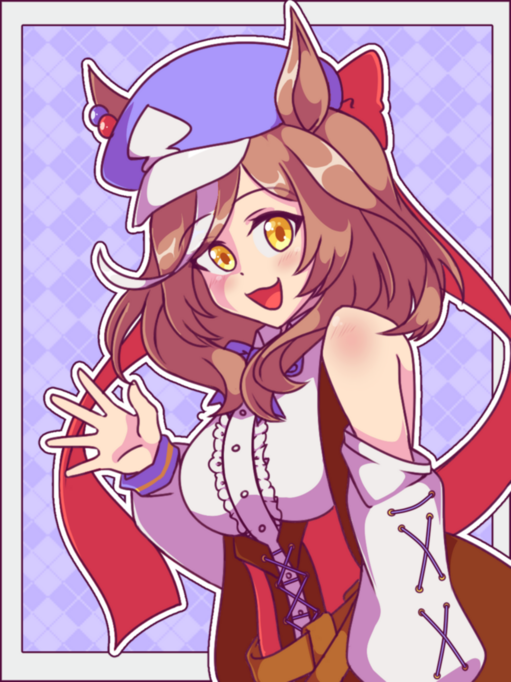 Umamusume Rule 34 Image