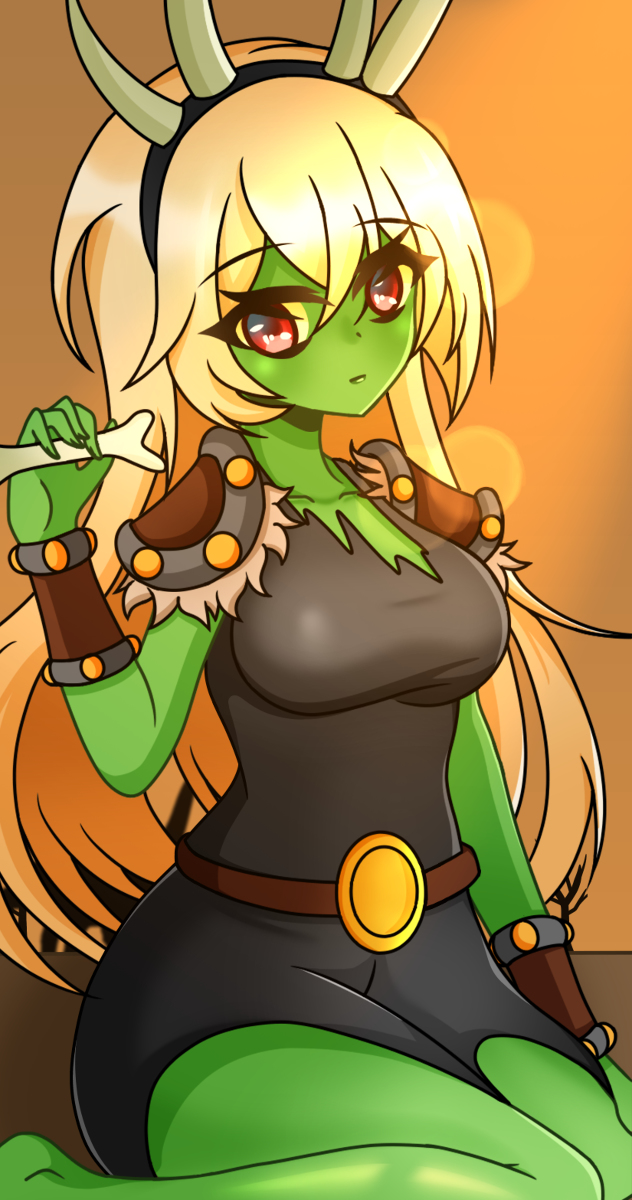 Zombie (Pvz) Rule 34 Image