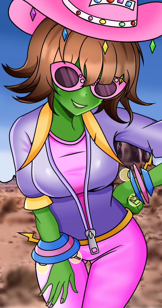 Electric Slide (Pvz) Rule 34 Image