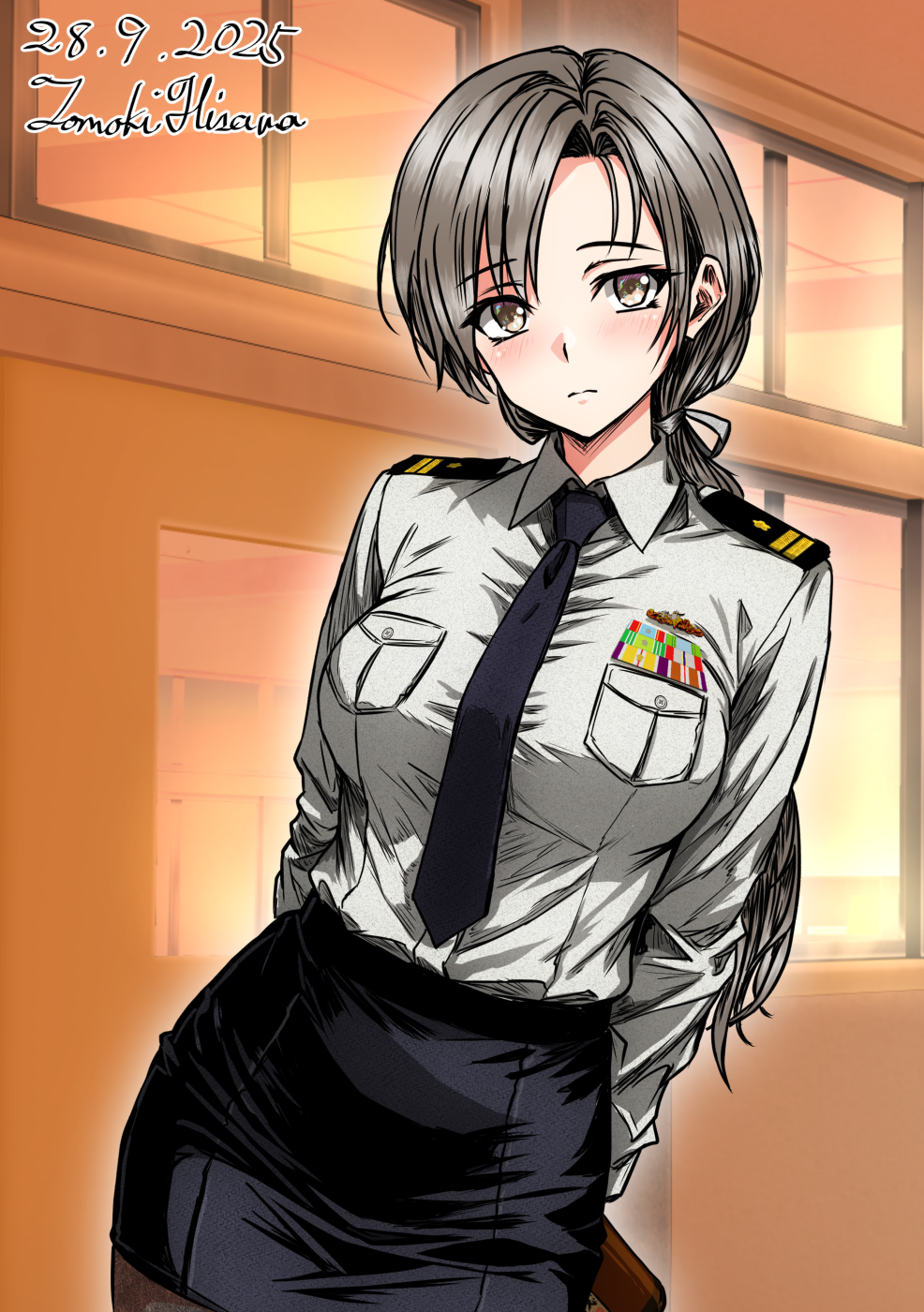 Japan Maritime Self-Defense Force Rule 34 Image