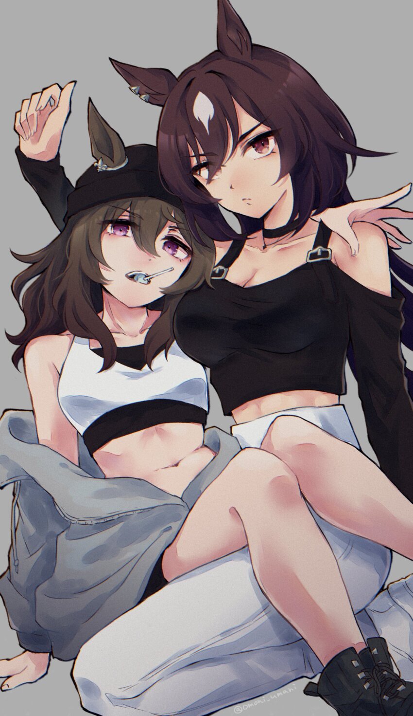Nakayama Festa (Umamusume) Rule 34 Image