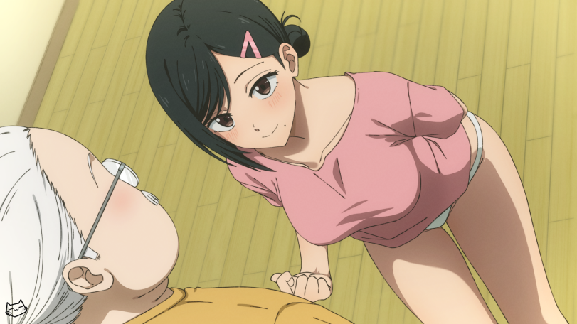 Sakamoto Aoi (Sakamoto Days) Rule 34 Image
