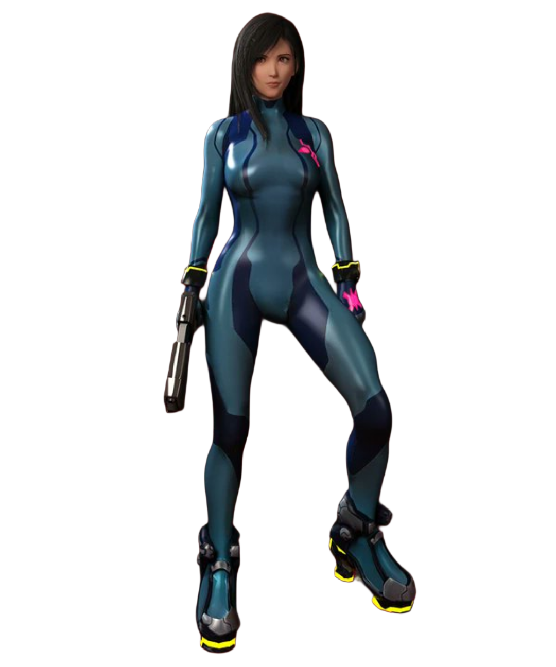 Samus Aran (Final Fantasy) Rule 34 Image