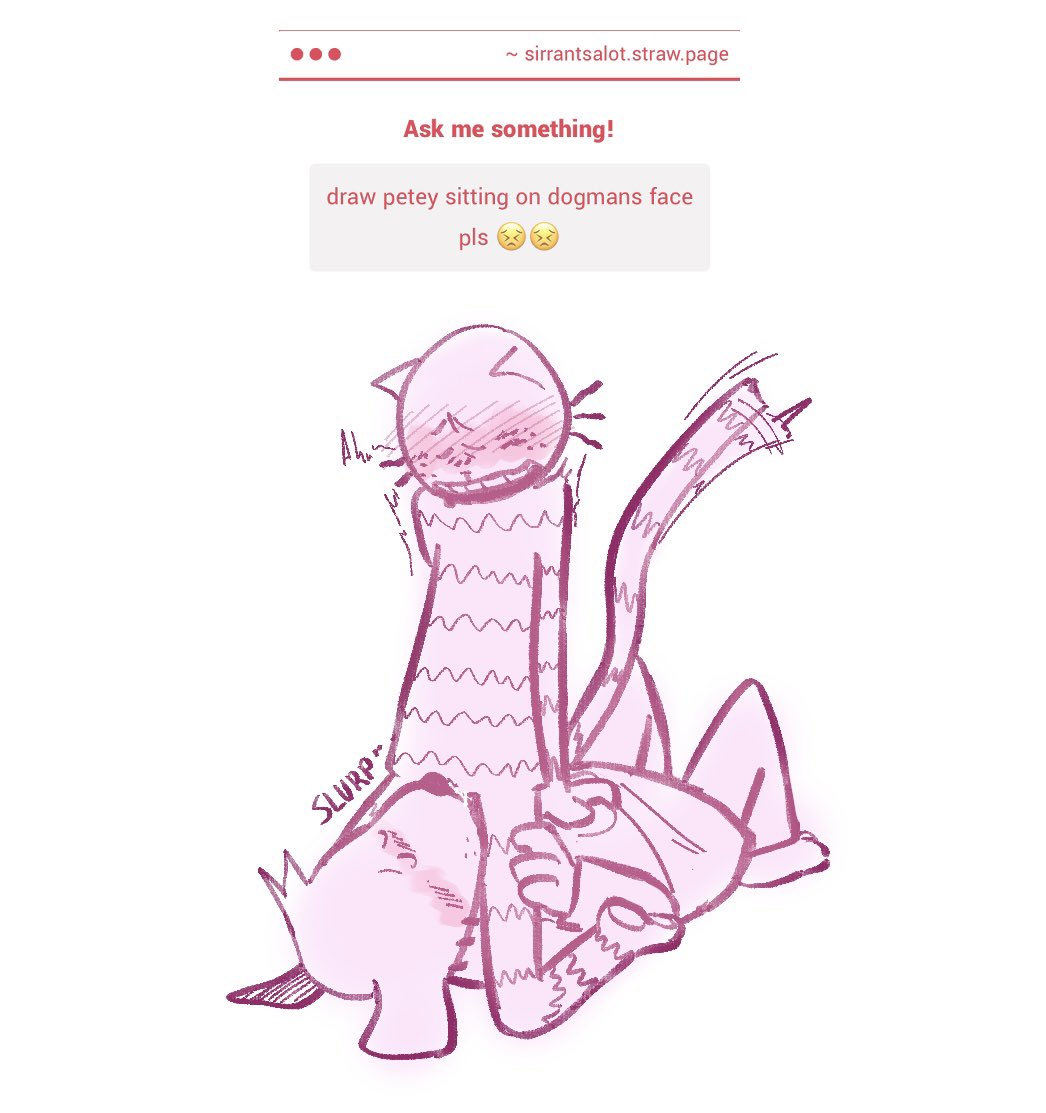 Dog Man (Character) Rule 34 Image