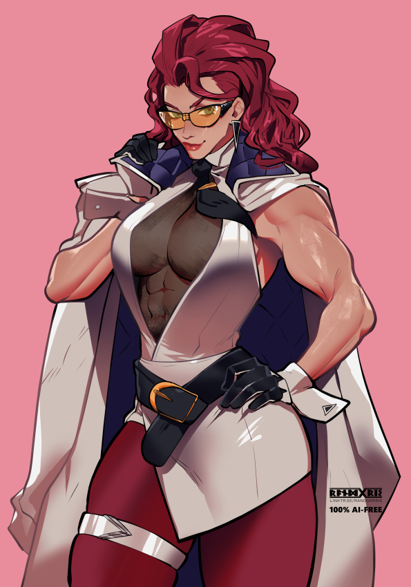 Crimson Viper (Street Fighter) Rule 34 Image