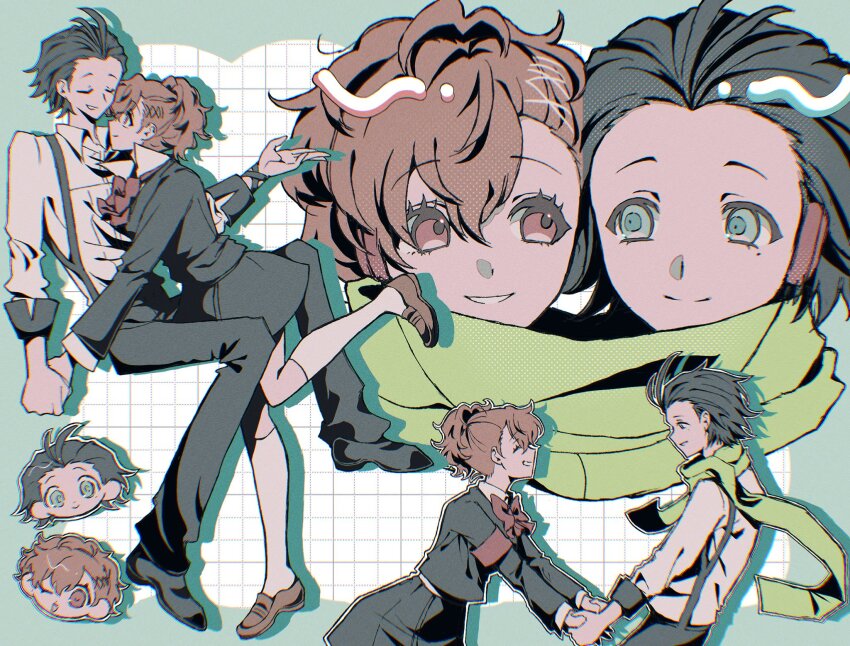 Shiomi Kotone (Mochizuki Ryouji) Rule 34 Image