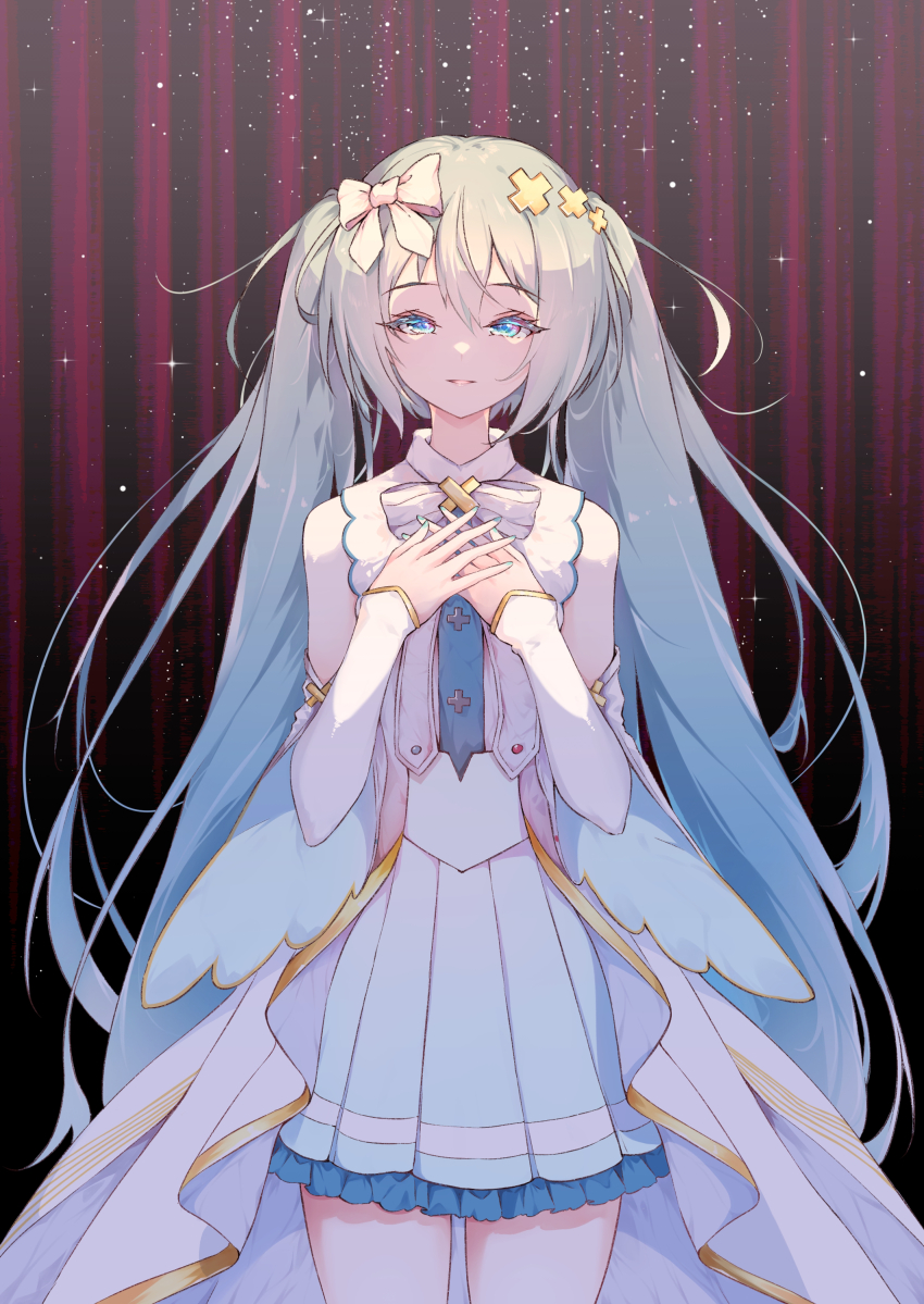 Hatsune Miku (Kowareta Sekai To Utaenai Miku) Rule 34 Image