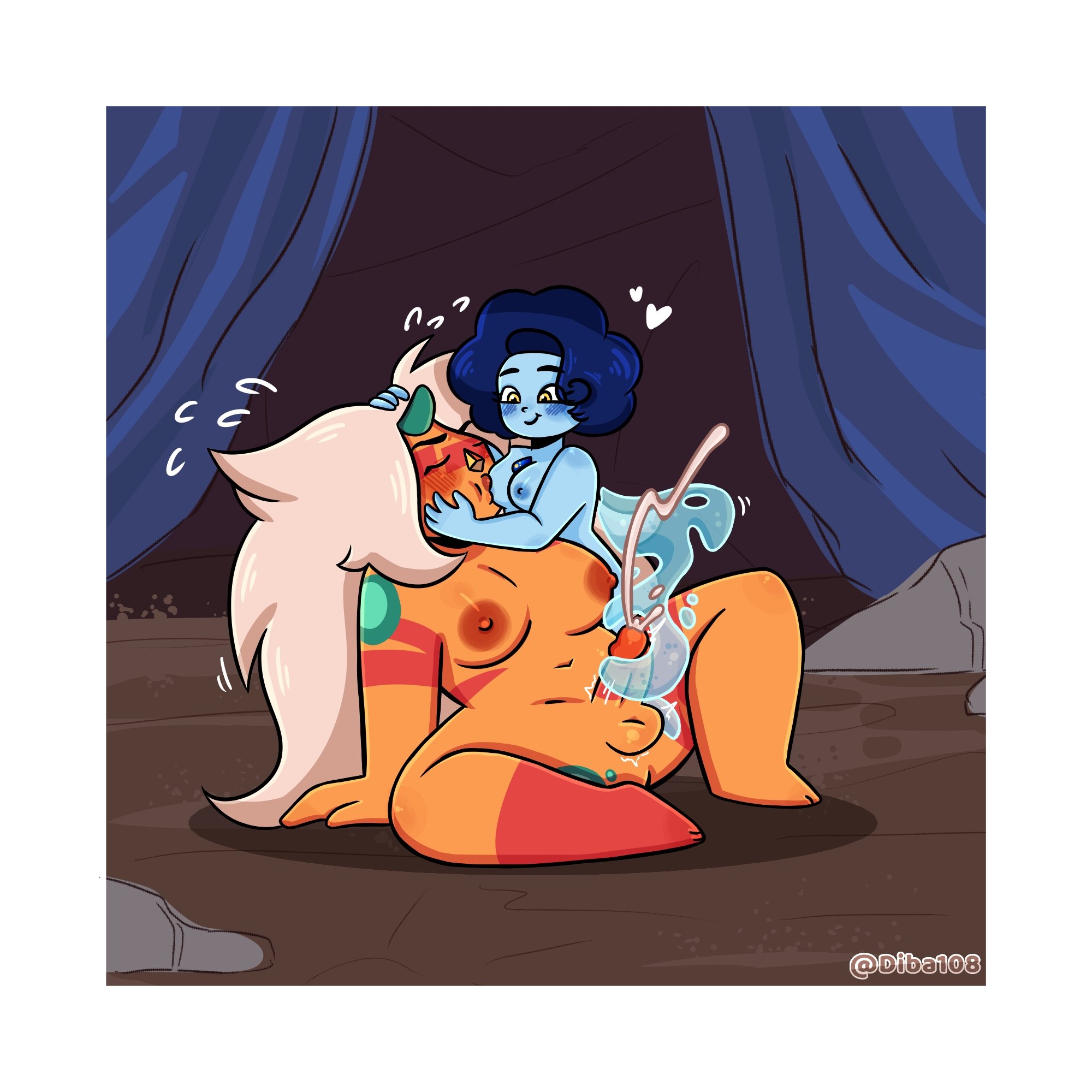 Gem (Species) Rule 34 Image