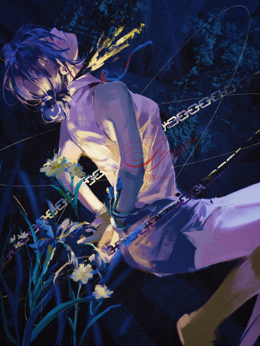 Reze (Chainsaw Man) Rule 34 Image
