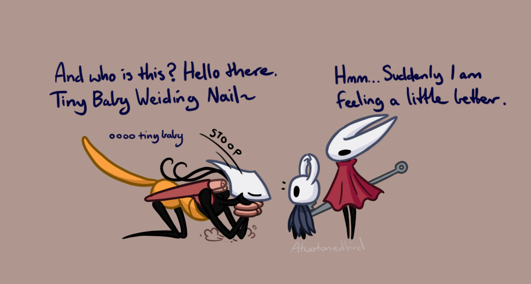 Hornet (Hollow Knight) Rule 34 Image