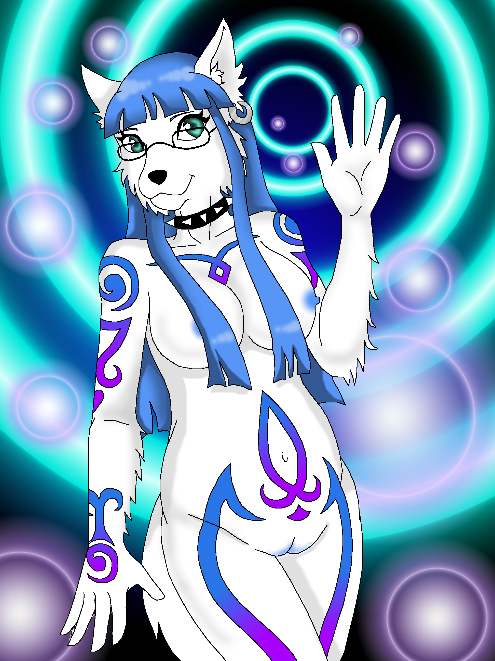 White Wolf Rule 34 Image