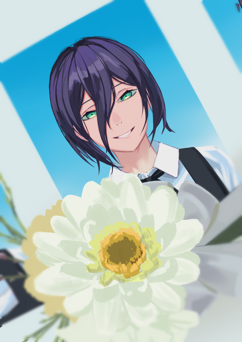 Reze (Chainsaw Man) Rule 34 Image