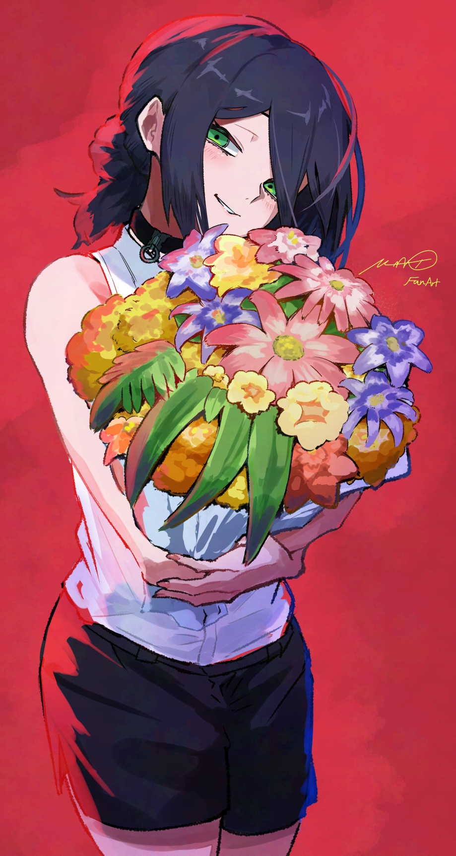 Reze (Chainsaw Man) Rule 34 Image