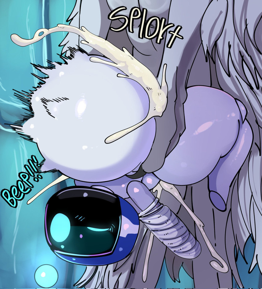 Astro Bot (Series) Rule 34 Image