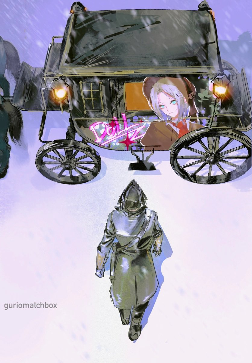 Hunter (Bloodborne) Rule 34 Image