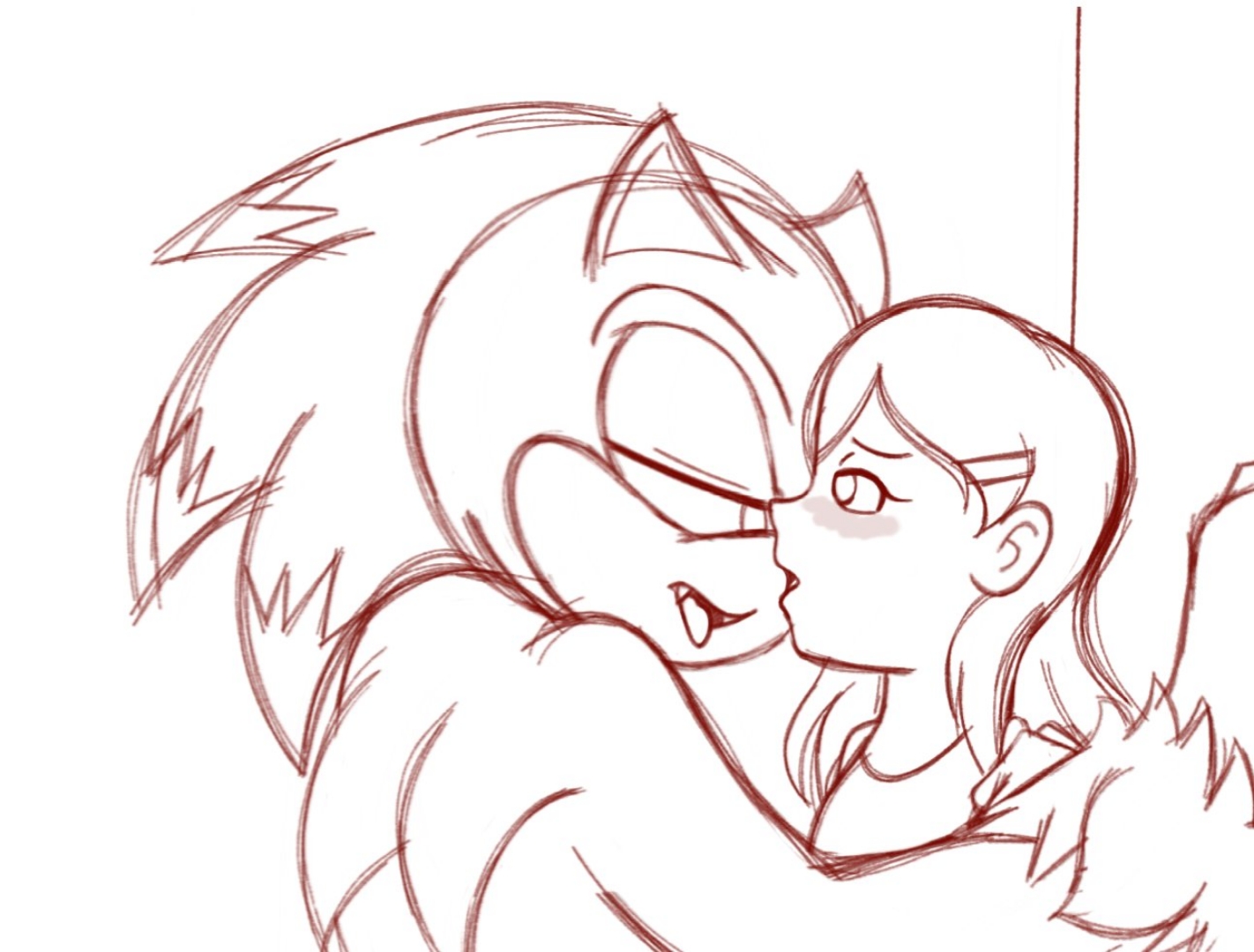 Fan Character (Sonic (Series)) Rule 34 Image