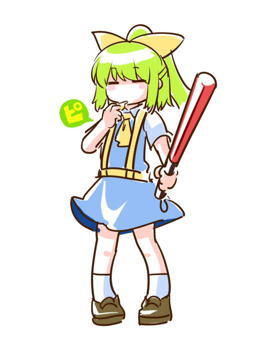 Daiyousei (Cookie (Touhou)) Rule 34 Image