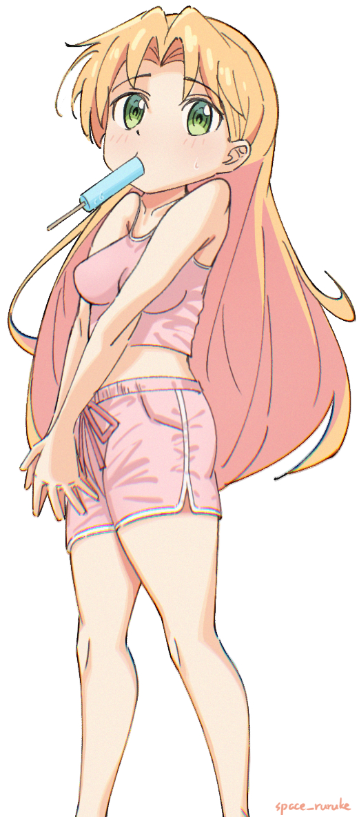 Tanigawa Ruri (Ruri No Houseki) Rule 34 Image