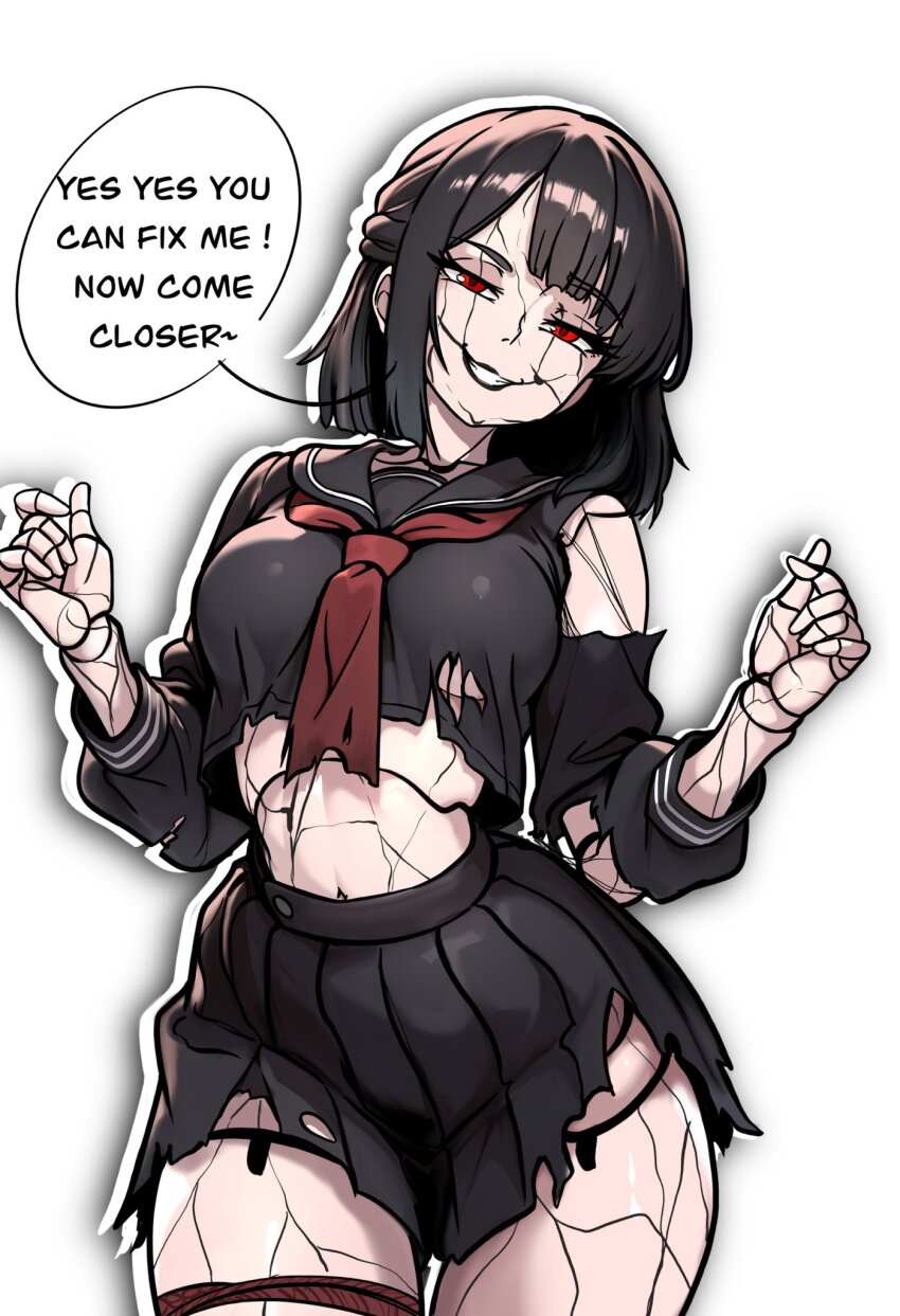 Ayakakashi (Silent Hill (Series)) Rule 34 Image