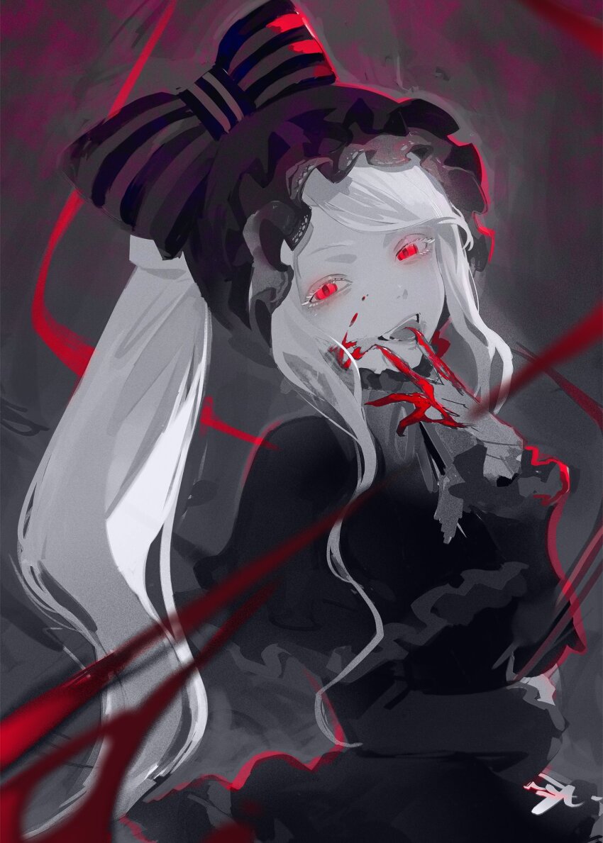 Shalltear Bloodfallen (Overlord (Maruyama)) Rule 34 Image
