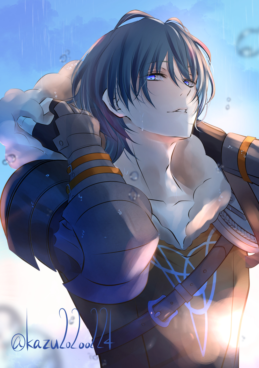 Jeralt Reus Eisner (Fire Emblem) Rule 34 Image