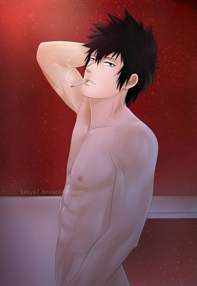 Psycho-Pass Rule 34 Image