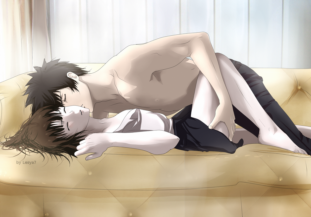 Tsunemori Akane (Psycho-Pass) Rule 34 Image
