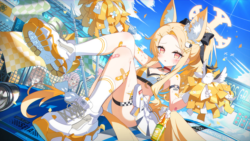 Mika (Blue Archive) Rule 34 Image