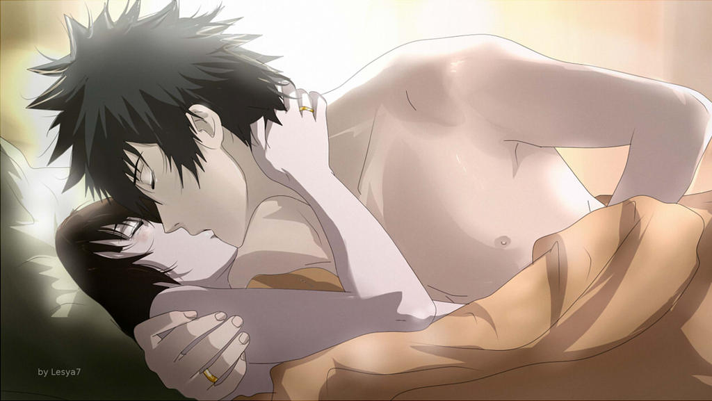 Tsunemori Akane (Psycho-Pass) Rule 34 Image