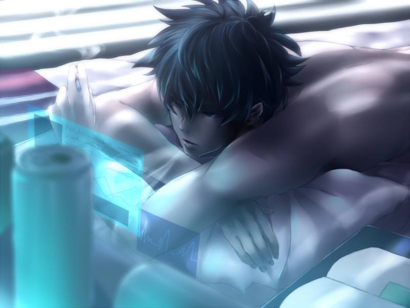 Psycho-Pass Rule 34 Image