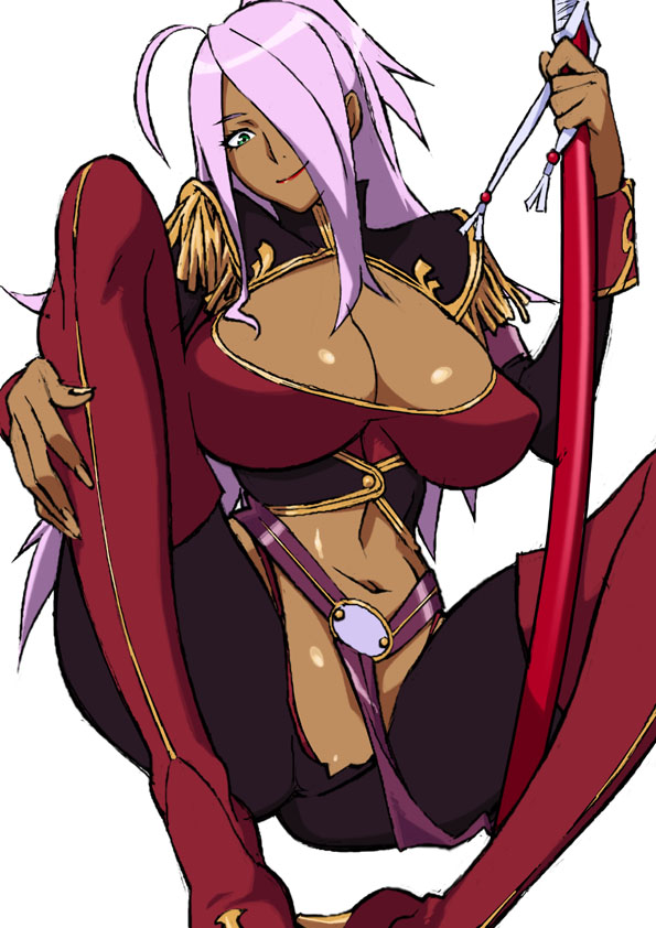 Dragonaut Rule 34 Image
