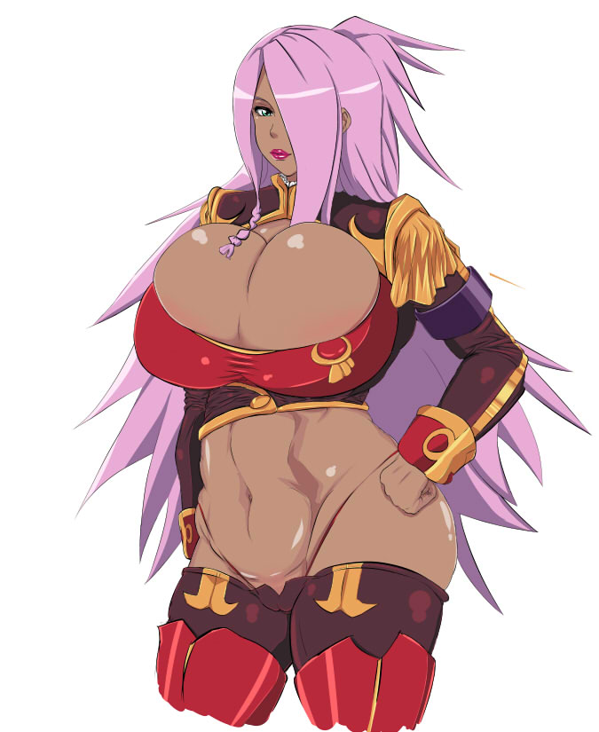 Dragonaut Rule 34 Image