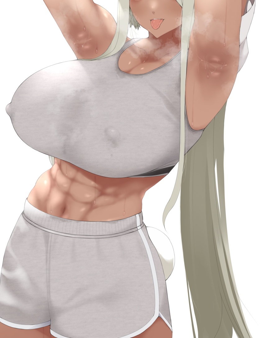 Mirko (Boku No Hero Academia) Rule 34 Image