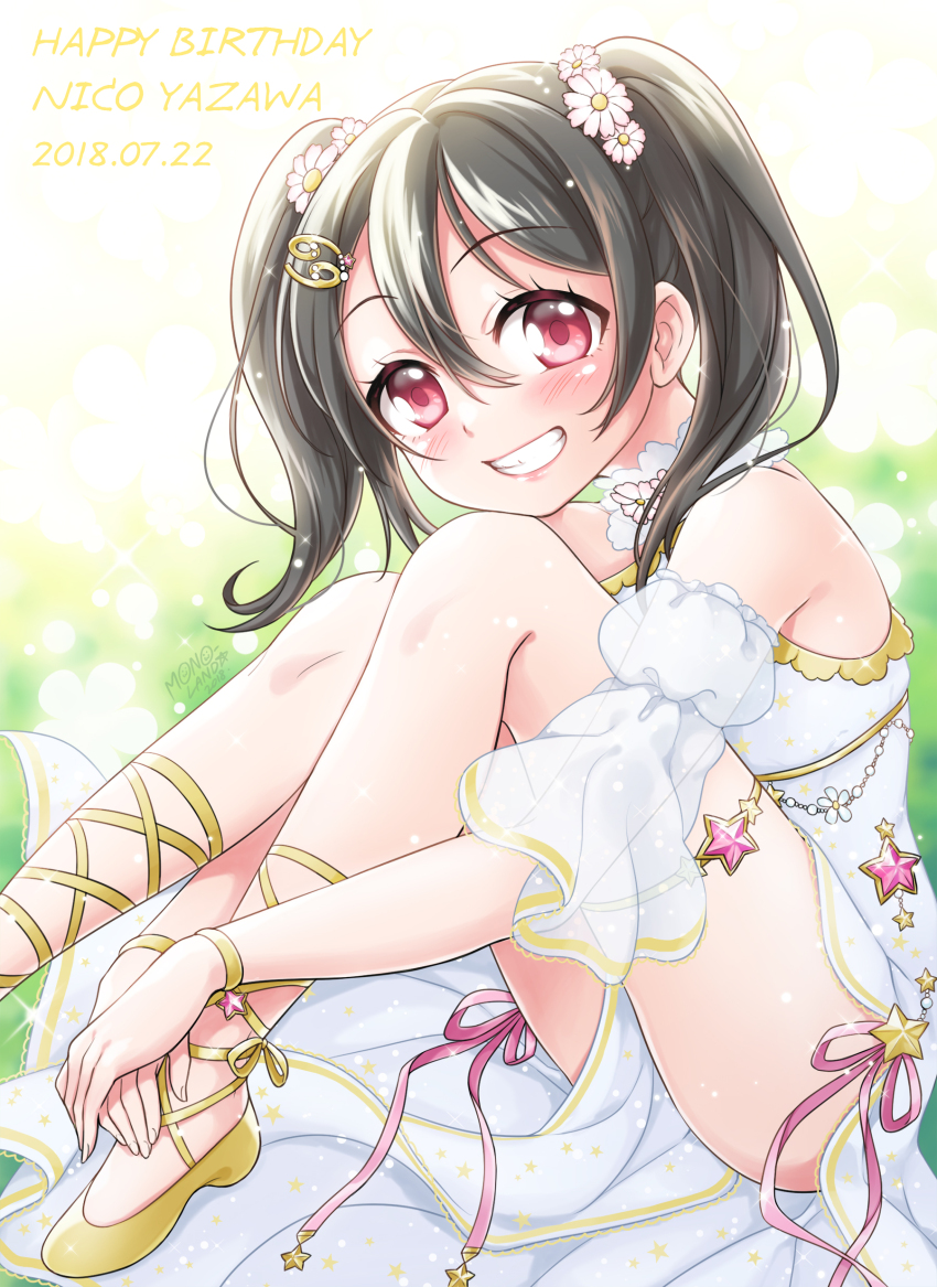 Yazawa Nico (Love Live!) Rule 34 Image