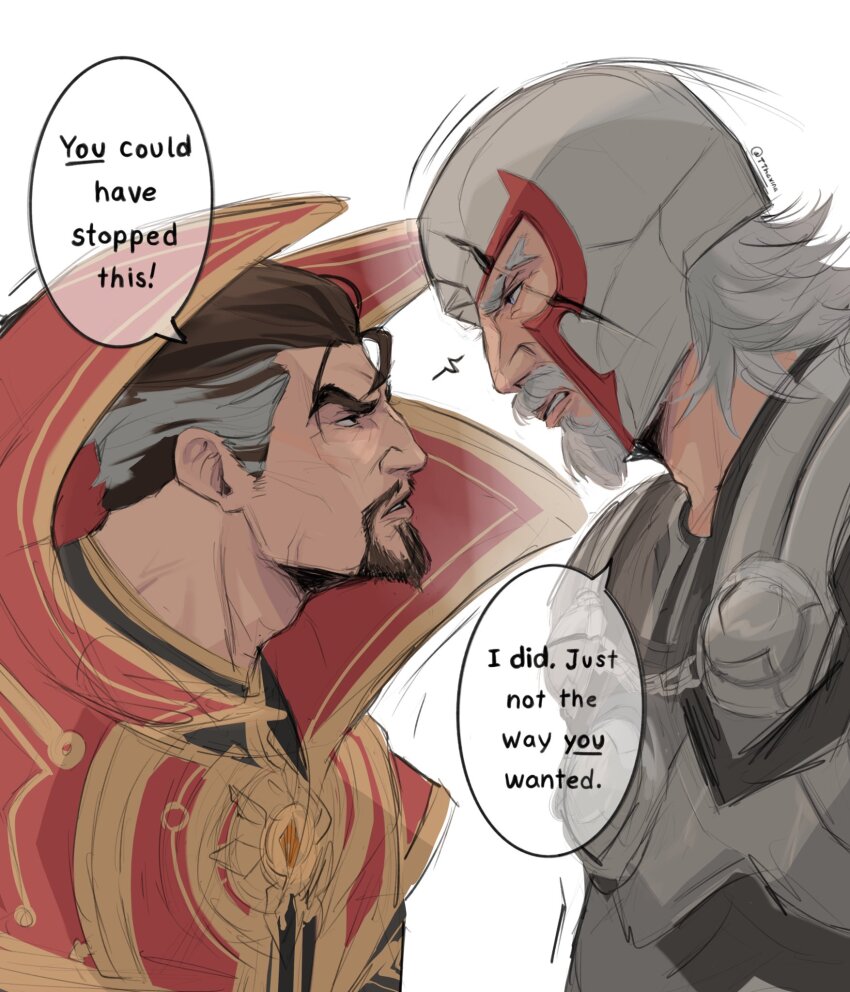 Doctor Strange (Marvel) Rule 34 Image