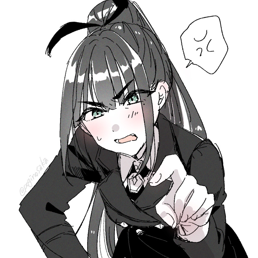 Amaya Tsubame (Gakuen Idolmaster) Rule 34 Image