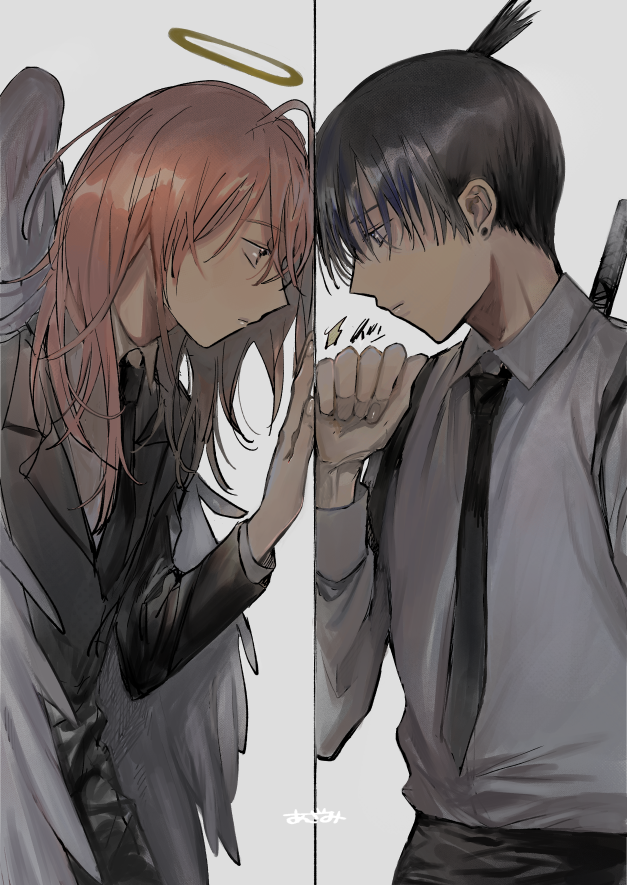 Angel Devil (Chainsaw Man) Rule 34 Image
