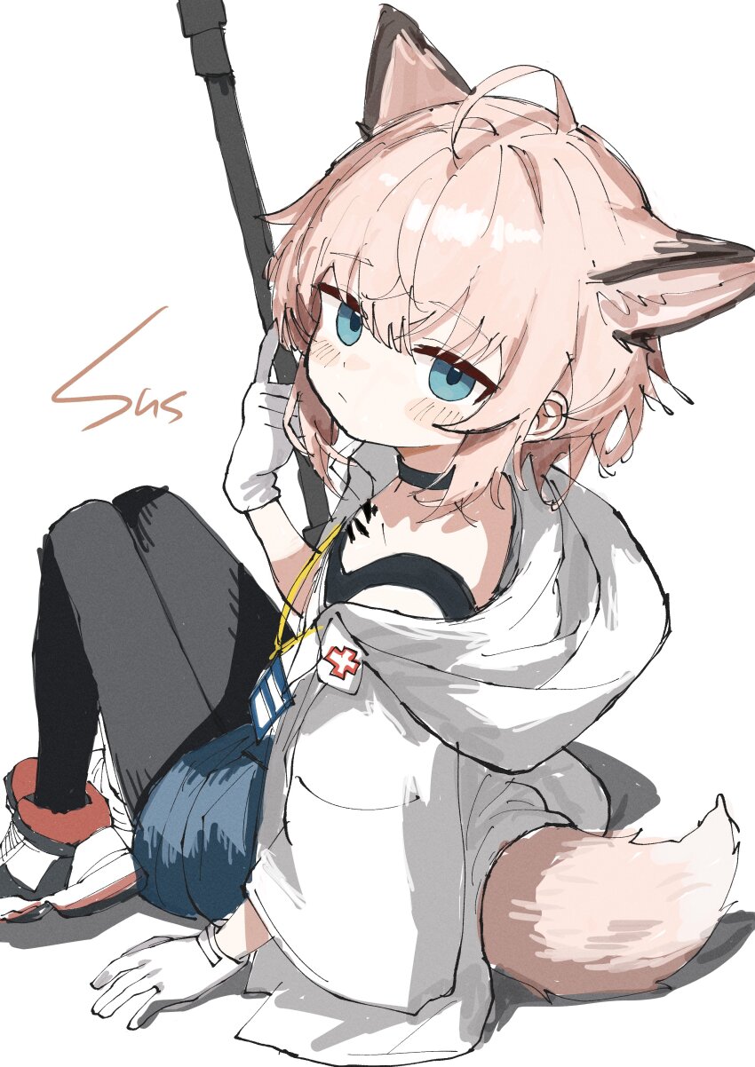 Oripathy Lesion (Arknights) Rule 34 Image