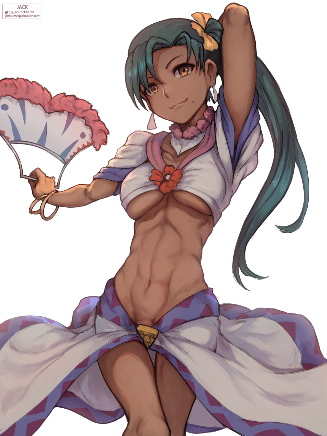 Jean (Lunar) Rule 34 Image