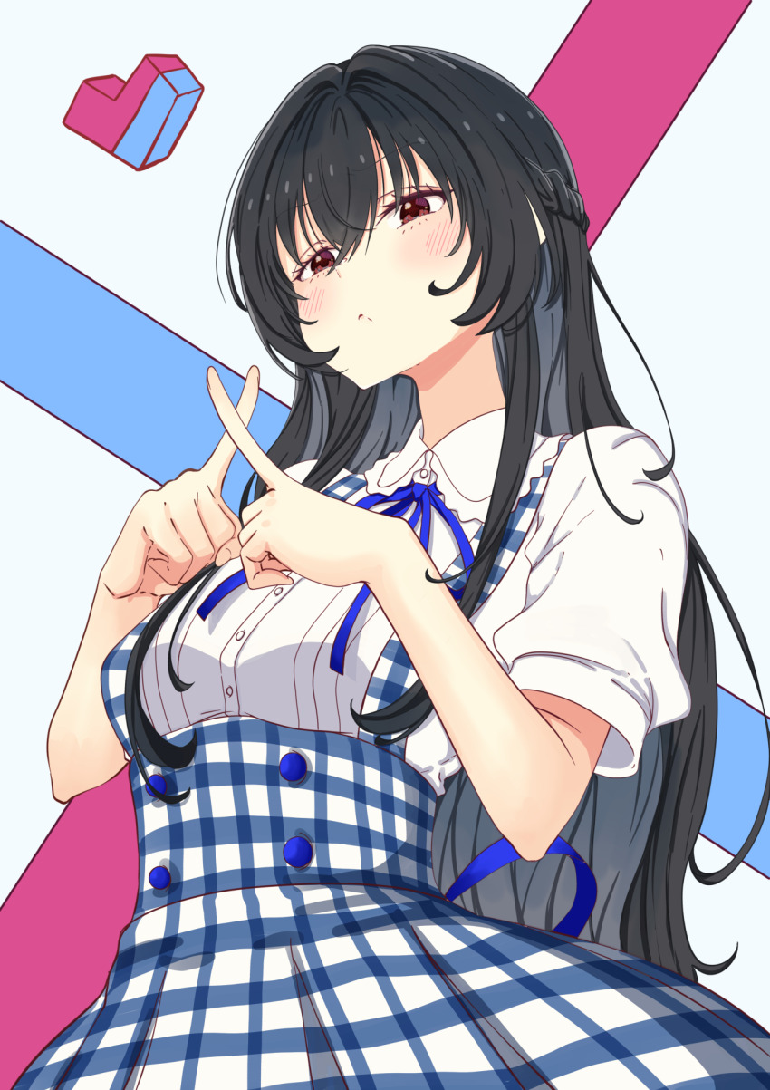 Amaori Renako (Watashi Ga Koibito Ni Nareru Wake Naijan Murimuri!) Rule 34 Image