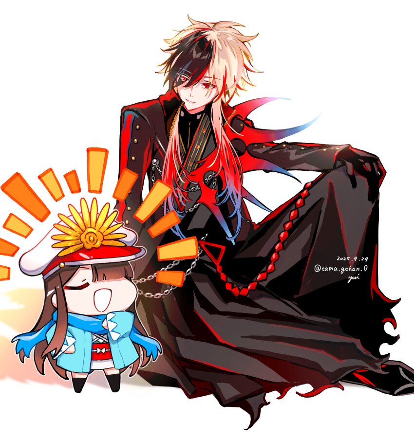 Mini Nobu (Fate) Rule 34 Image