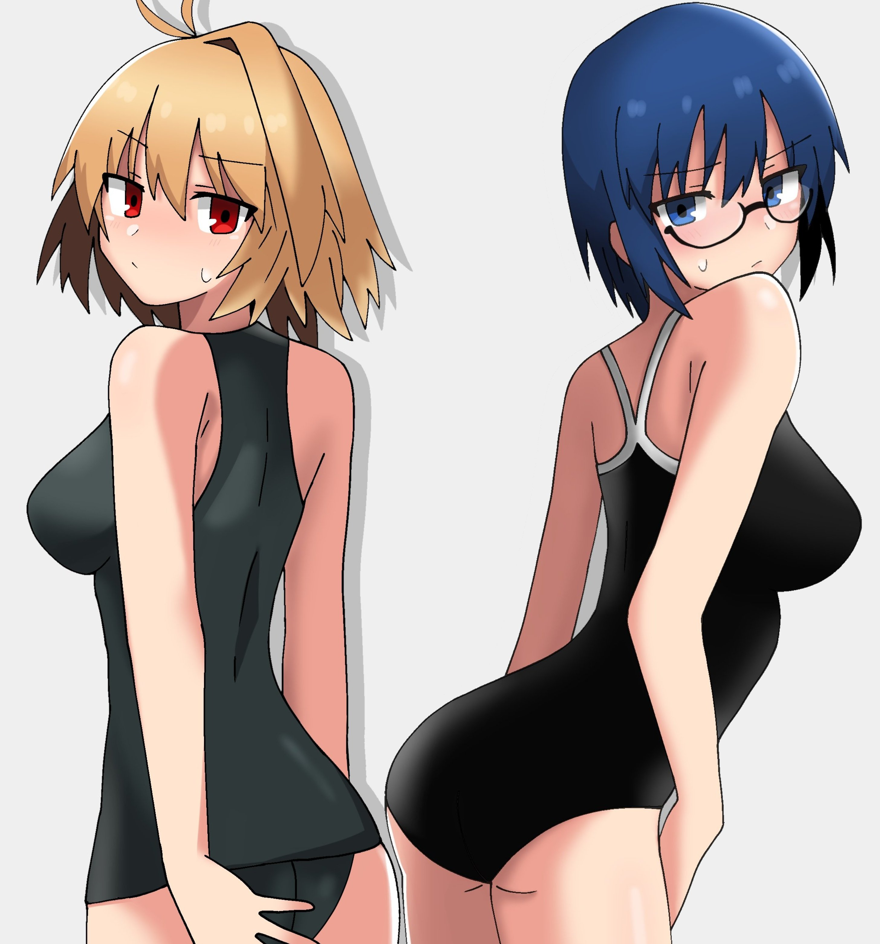 Arcueid Brunestud (Melty Blood) Rule 34 Image
