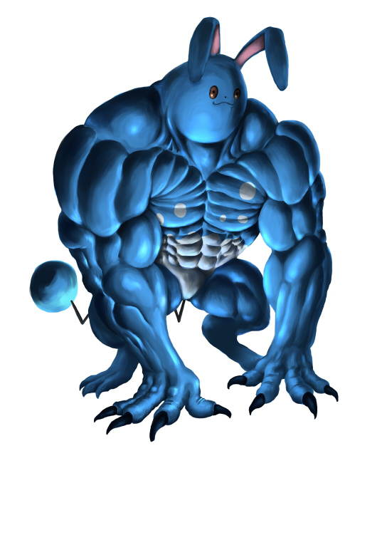 Azumarill (Nintendo) Rule 34 Image
