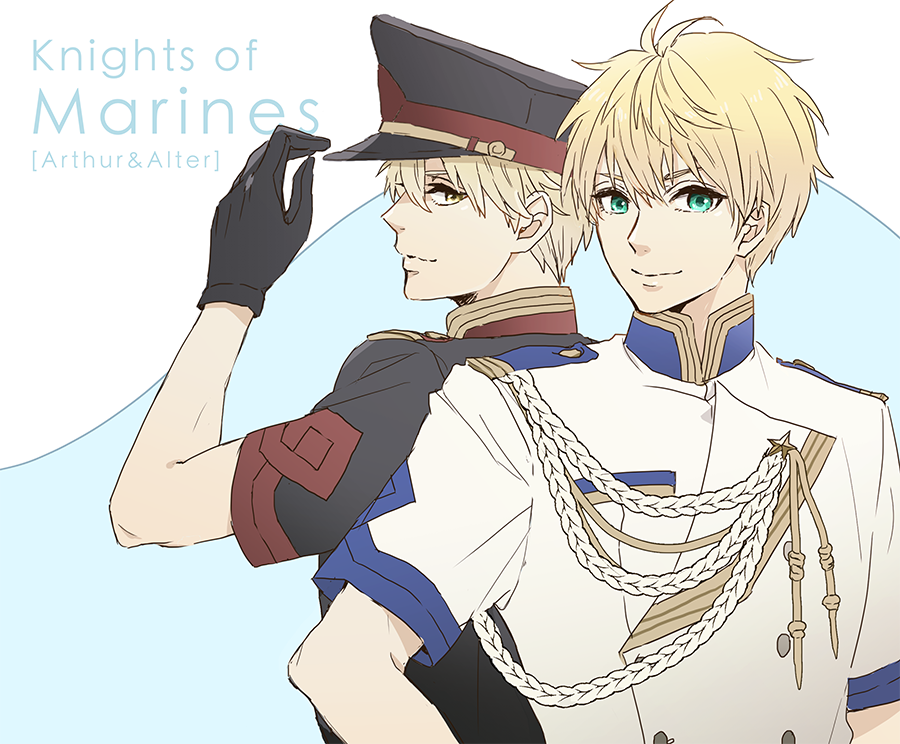 Arthur Pendragon (Fate) Rule 34 Image