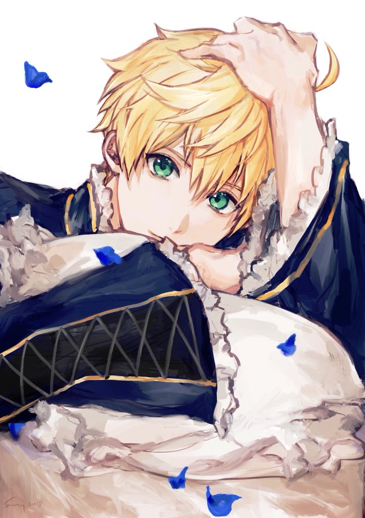 Arthur Pendragon (Fate) Rule 34 Image