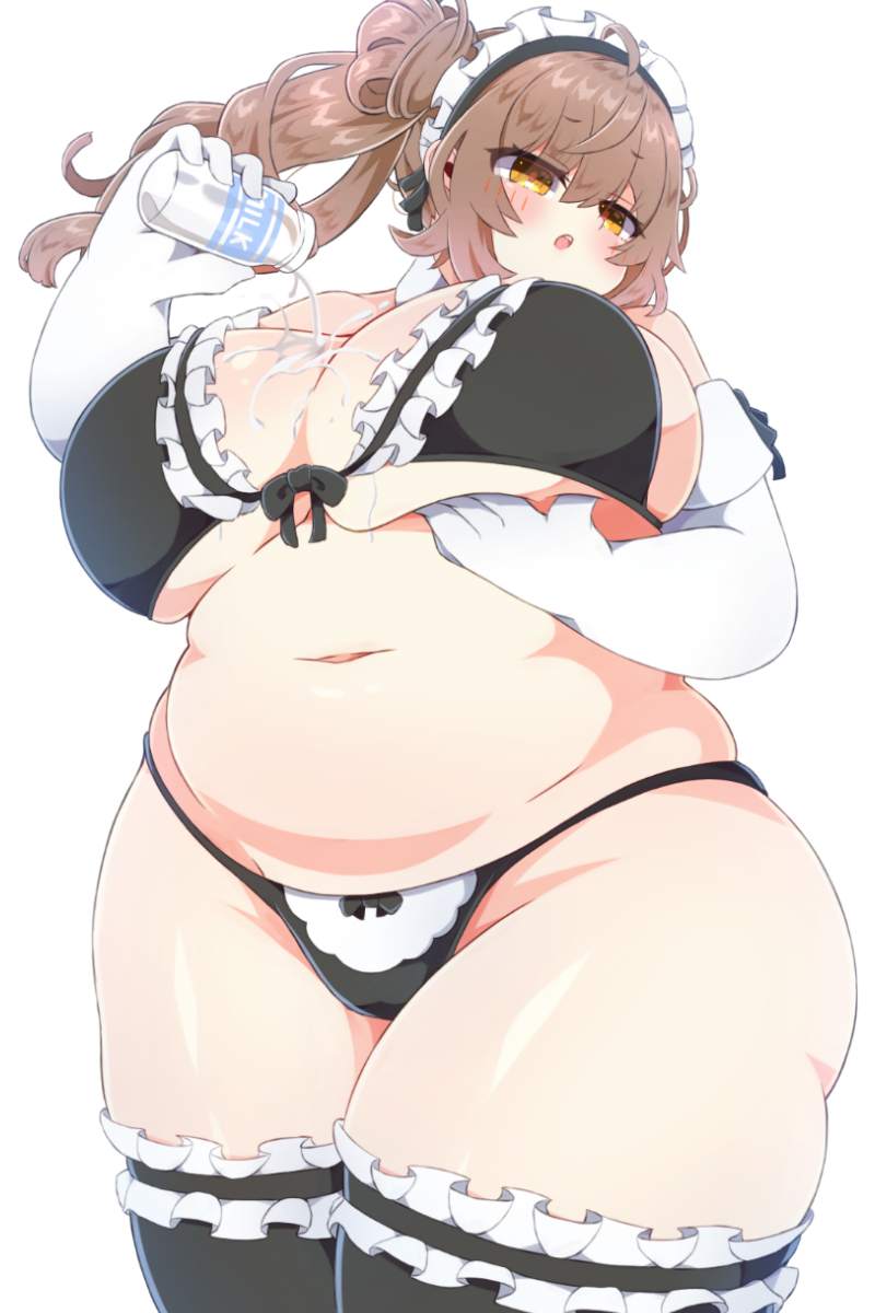 Satou Sasara (Cevio) Rule 34 Image