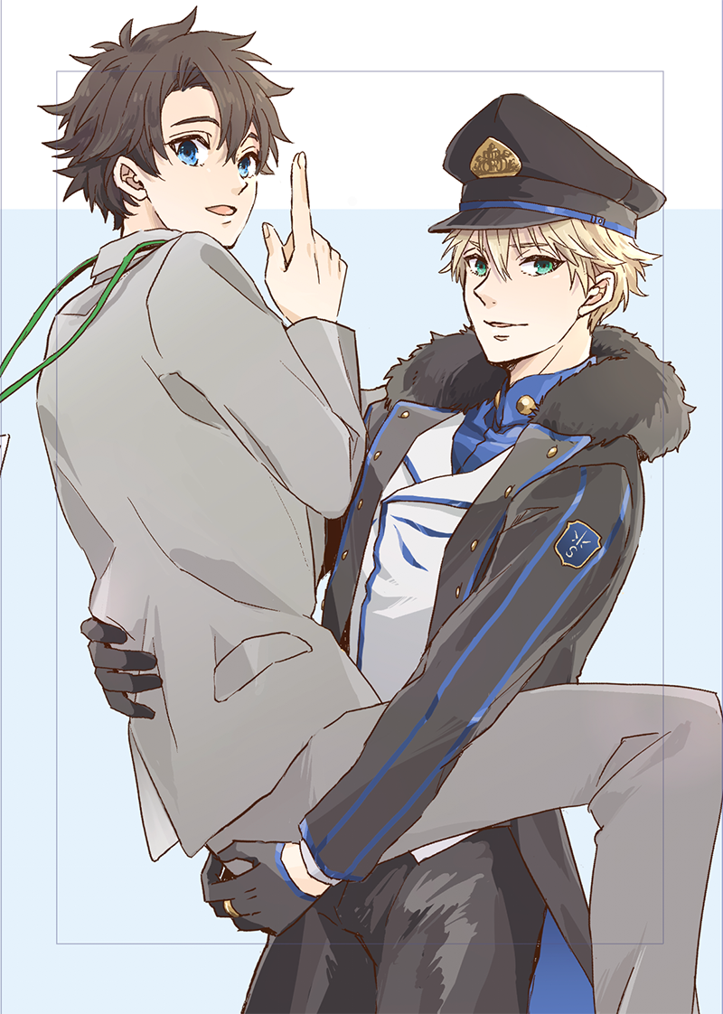 Arthur Pendragon (Fate) Rule 34 Image