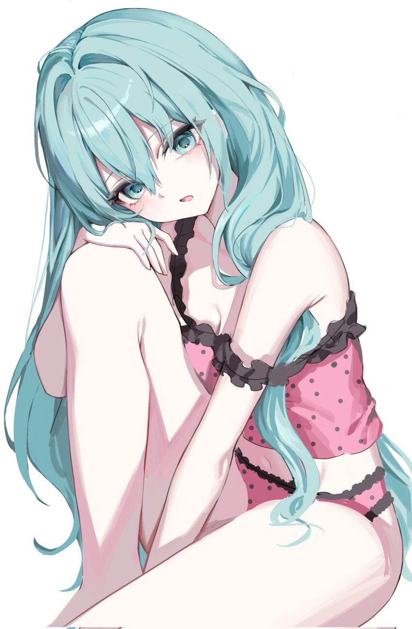 Hatsune Miku (Vocaloid) Rule 34 Image