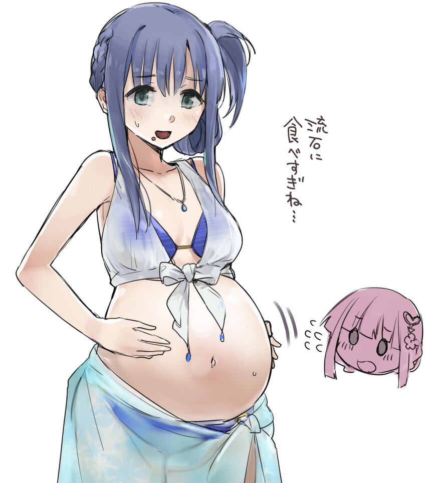 Nanami Yachiyo (Magia Record: Mahou Shoujo Madoka Magica Gaiden) Rule 34 Image