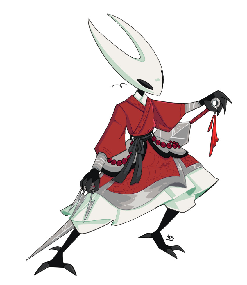 Hornet (Hollow Knight) Rule 34 Image